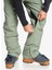 Estate Erkek Yeşil Kayak Pantolonu.18563 6