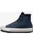 Chuck Taylor All Star City Trek Unisex Lacivert Deri Bot.401 4