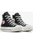 Chuck Taylor All Star Lift Platform Floral Kadın Siyah SNEAKER.001 2