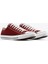 CHUCK TAYLOR ALL STAR Bordo Erkek Sneaker 2
