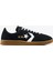 Classic Trainer Suede Unisex Siyah SNEAKER.001 1