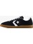 Classic Trainer Suede Unisex Siyah SNEAKER.001 4