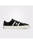 One Star Academy Pro Unisex Siyah Süet Sneaker.001 2