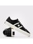 One Star Academy Pro Unisex Siyah Süet Sneaker.001 3