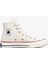 Chuck 70 Unisex Krem Günlük Sneaker 162053C.247 1