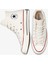 Chuck 70 Unisex Krem Günlük Sneaker 162053C.247 4