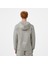 Star Chevron Baskılı Regular Fit Erkek Gri HOODIE.030 2