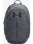 Hustle Lite Unisex Gri Sırt Çantası.012 4