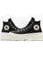 Chuck Taylor All Star Lugged Heel Kadın Siyah Deri Platform Bot.001 7