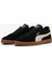 Club II Era Suede Siyah Kadın Sneaker 4