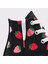 Chuck Taylor All Star Strawberries Çocuk Siyah SNEAKER.001 9
