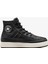 Chuck Taylor All Star Equip Unisex Siyah Deri Sneaker.001 1