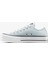 Chuck Taylor All Star Lift Erkek Mavi Platform SNEAKER.499 4
