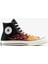 Chuck 70 Fire Unisex Siyah SNEAKER.001 1
