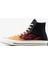 Chuck 70 Fire Unisex Siyah SNEAKER.001 3