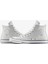 Chuck Taylor All Star Leather Unisex Gri SNEAKER.095 6
