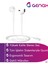 iPhone 13 / 13 Pro / 14 / 14 Pro Uyumlu Ligthning Kulaklık (Bluetooth connect) 5