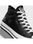 Chuck Taylor All Star City Trek Waterproof Boot Kadın Siyah Sneaker.001 8