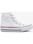 Chuck Taylor All Star Classic Çocuk Beyaz Günlük Sneaker.102 6