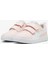 Courtflex V3 V Ps Çocuk Pembe Spor Ayakkabı.07 4