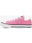 Chuck Taylor All Star Çocuk Pembe Sneaker.650 3
