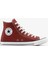 Chuck Taylor All Star Unisex Bordo Sneaker.607 1