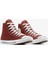 Chuck Taylor All Star Unisex Bordo Sneaker.607 2