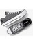 Chuck Taylor All Star Lift Unisex Siyah Sneaker.001 4