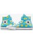 Chuck Taylor All Star Çocuk Mavi SNEAKER.932 5