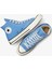 Chuck 70 Unisex Mavi SNEAKER.443 5