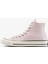 Chuck 70 Unisex Pembe SNEAKER.689 3
