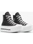 Chuck Taylor All Star Lift Double Stack Unisex Siyah Sneaker.001 2