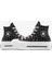 Chuck Taylor All Star Lift Double Stack Unisex Siyah Sneaker.001 7