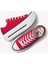 Chuck Taylor All Star Lift Double Stack Platform Unisex Kırmızı Sneaker.600 5