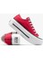 Chuck Taylor All Star Lift Double Stack Platform Unisex Kırmızı Sneaker.600 7