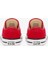 Chuck Taylor All Star Çocuk Kırmızı Sneaker.600 3