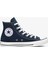 Chuck Taylor All Star Hi Unisex Lacivert Sneaker.410 10