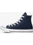 Chuck Taylor All Star Hi Unisex Lacivert Sneaker.410 12