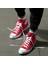 Chuck Taylor All Star Hi Unisex Kırmızı Sneaker.600 6