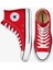 Chuck Taylor All Star Hi Unisex Kırmızı Sneaker.600 10