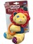8565 Plush Friendz Sesli Aslan Peluş Çiğneme Halkalı Köpek Oyunca 1