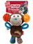 Köpek Oyuncağı Plush Friendz Sesli Peluş Maymun 1