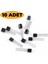 2N3906 Transistor Bjt Pnp 10ADET 1