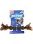 Johnny Stick Doğal Çift Taraflı Tüylü Kedi Oyuncağı 1