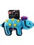 6496 Duraspikes Dikenli Dinazor Mavi 1