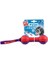 Ses Kontrollü Kırmızı Halter Köpek Oyuncağı 18 cm 1