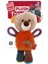 Köpek Oyuncağı Plush Friendz Sesli Ayı Peluş 6283 1
