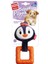 Suppa Puppa Penguen Köpek Diş Kaşıma Oyuncağı 16 cm 1