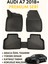 Audi A7 2018+ 3D Oto Paspas Havuzlu 1