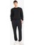 Siyah Erkek Sweatshirt T3777AZ/BK81 2